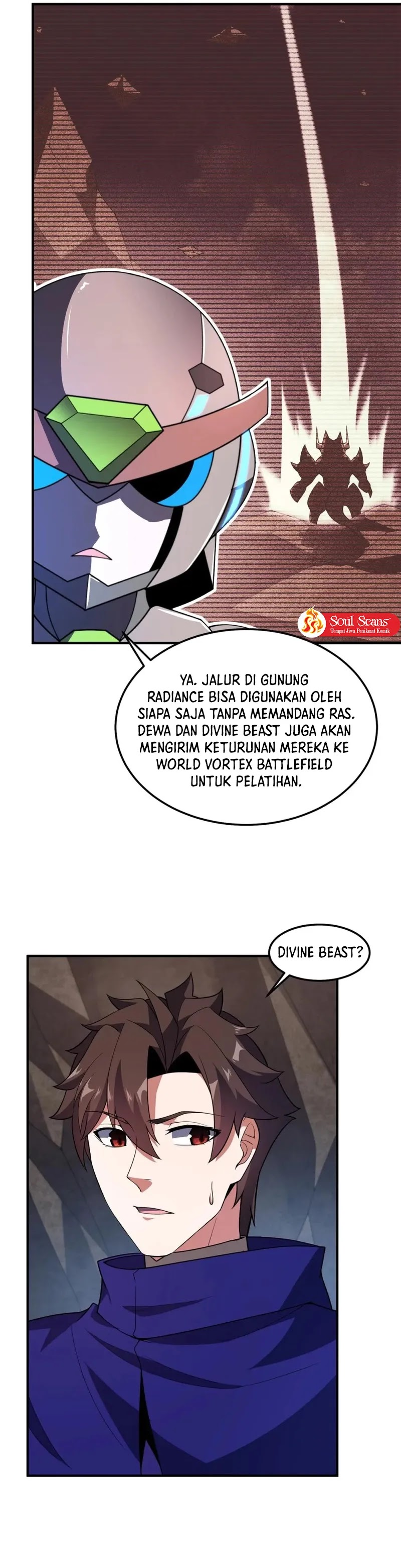 Monster Pet Evolution - Chapter 296 12 Monster Pet Evolution - Chapter 296 12