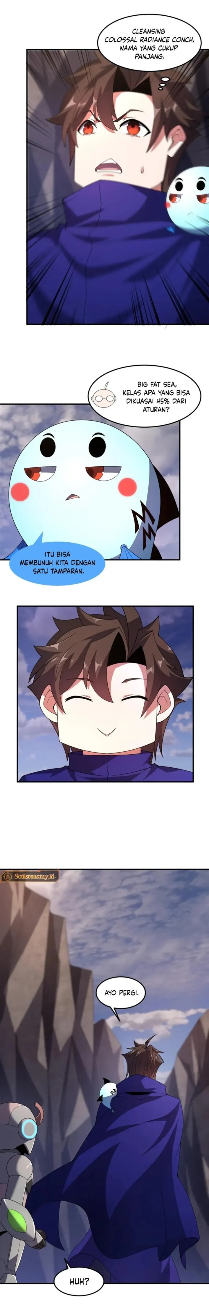 Monster Pet Evolution - Chapter 297 2