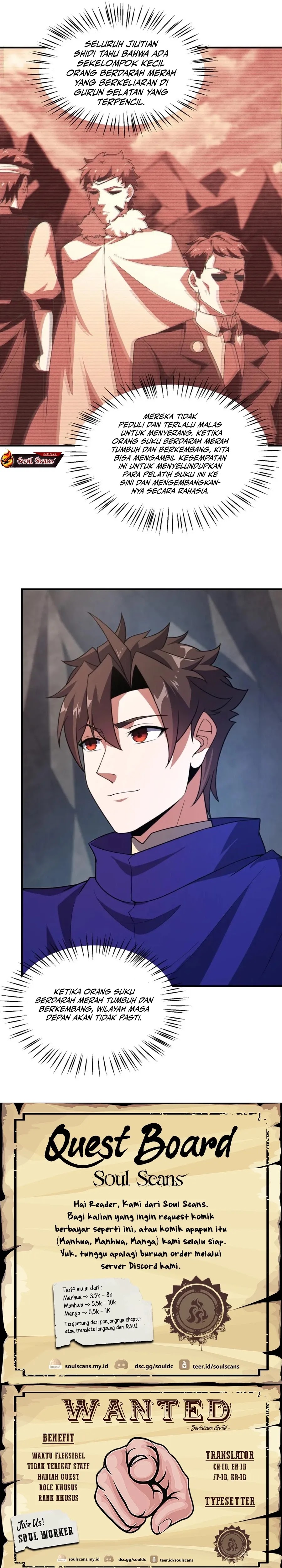 Monster Pet Evolution - Chapter 294 20