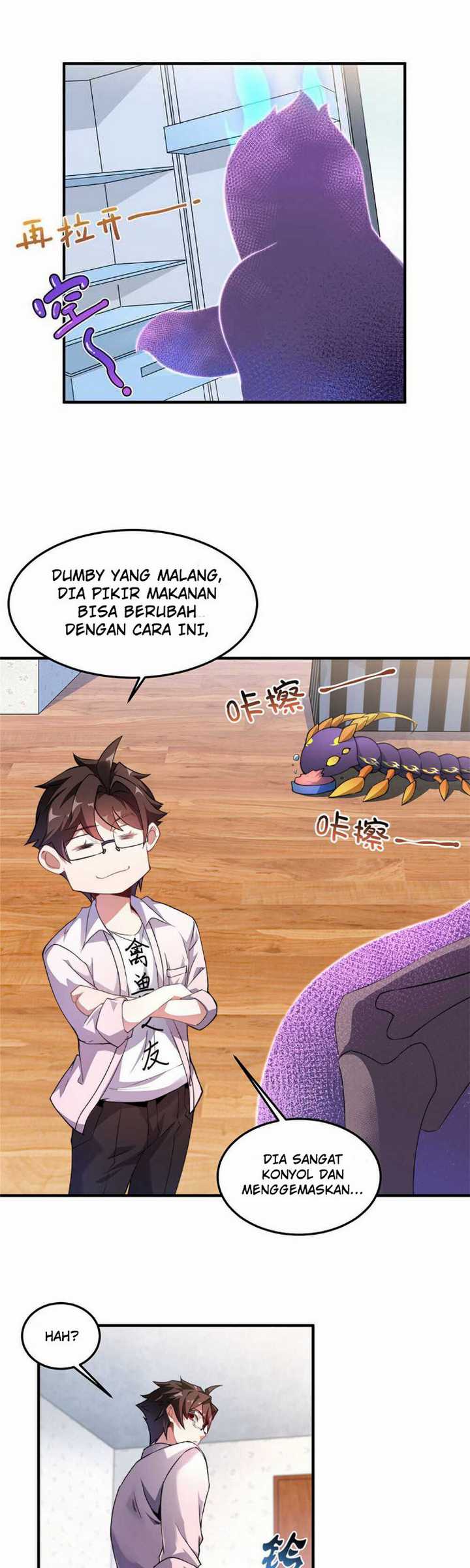 Monster Pet Evolution - Chapter 22 4 Monster Pet Evolution - Chapter 22 4