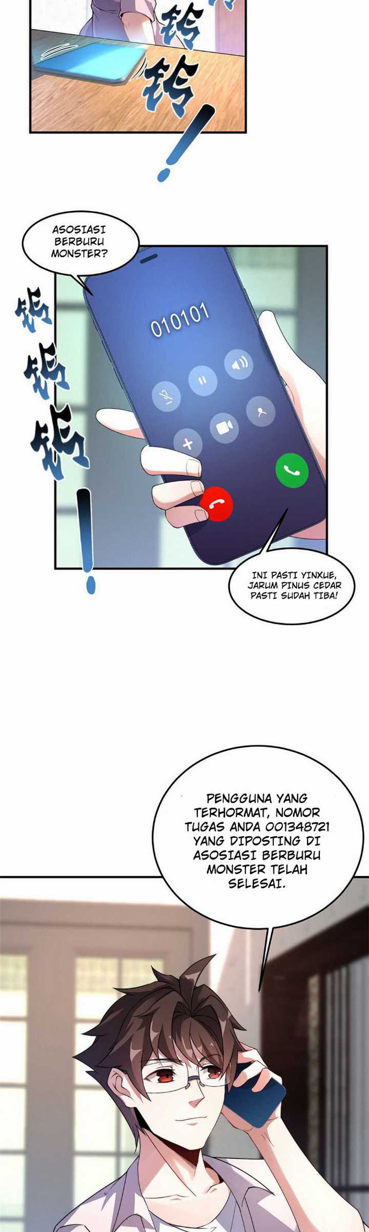 Monster Pet Evolution - Chapter 22 5 Monster Pet Evolution - Chapter 22 5