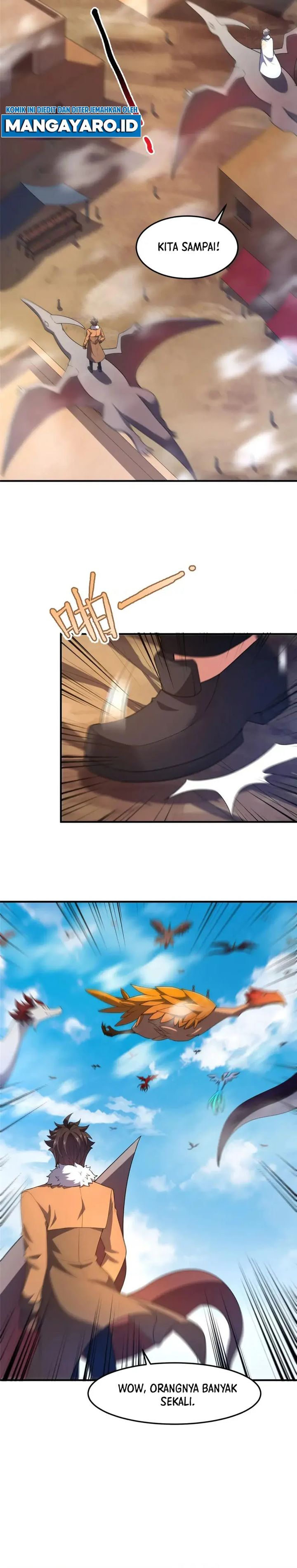 Monster Pet Evolution - Chapter 227 5