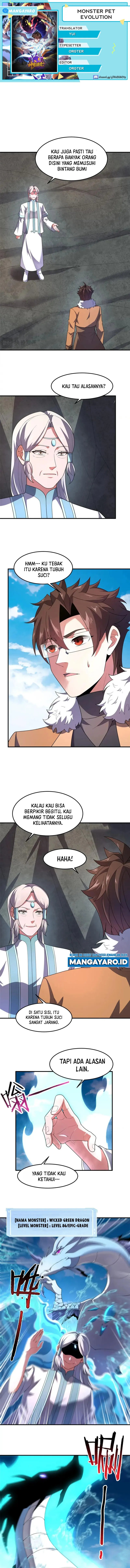 Monster Pet Evolution - Chapter 224 1
