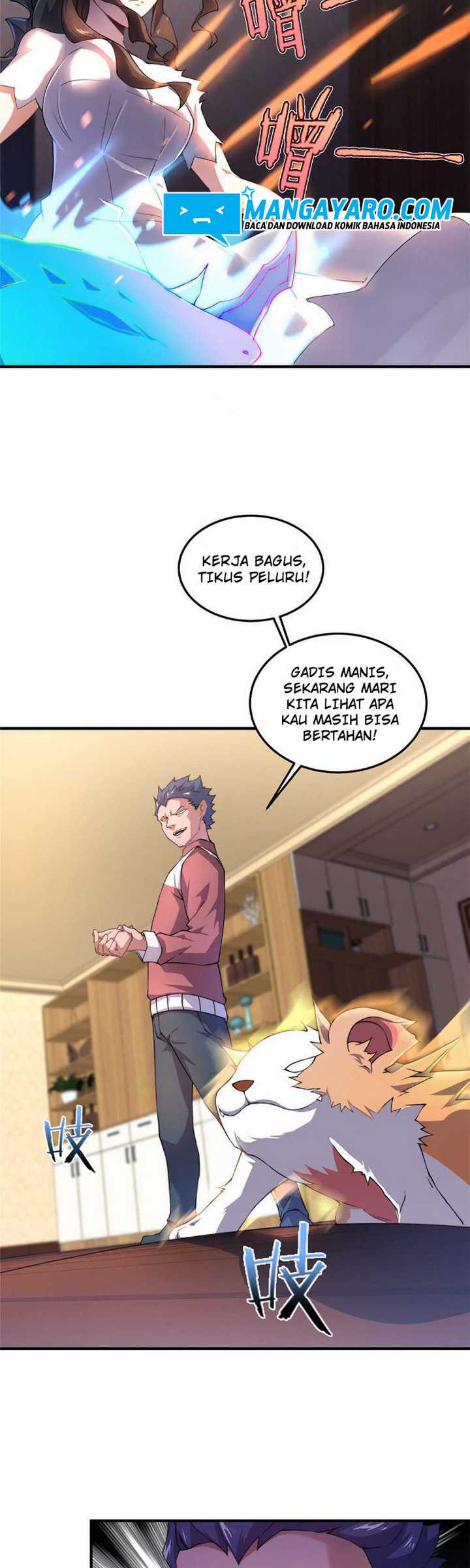 Monster Pet Evolution - Chapter 23 8 Monster Pet Evolution - Chapter 23 8