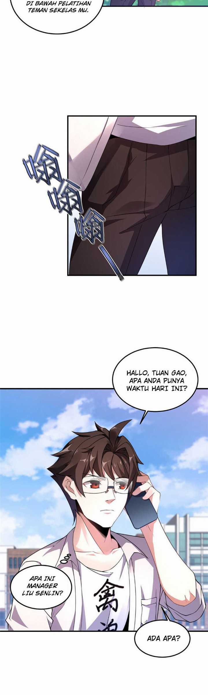 Monster Pet Evolution - Chapter 23 18 Monster Pet Evolution - Chapter 23 18