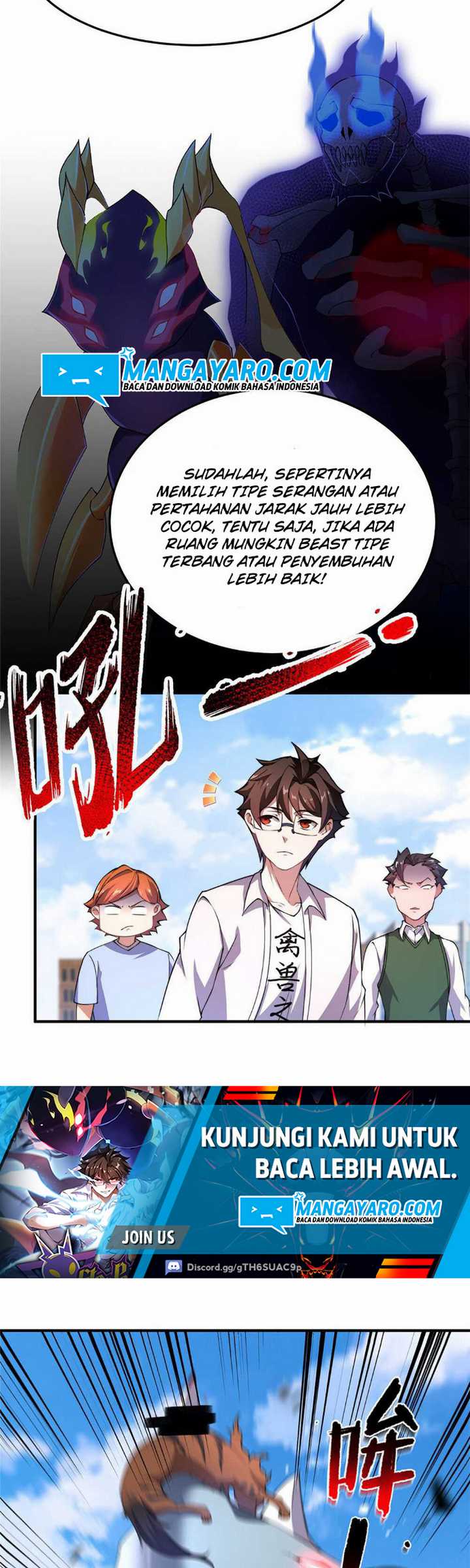 Monster Pet Evolution - Chapter 23 16 Monster Pet Evolution - Chapter 23 16