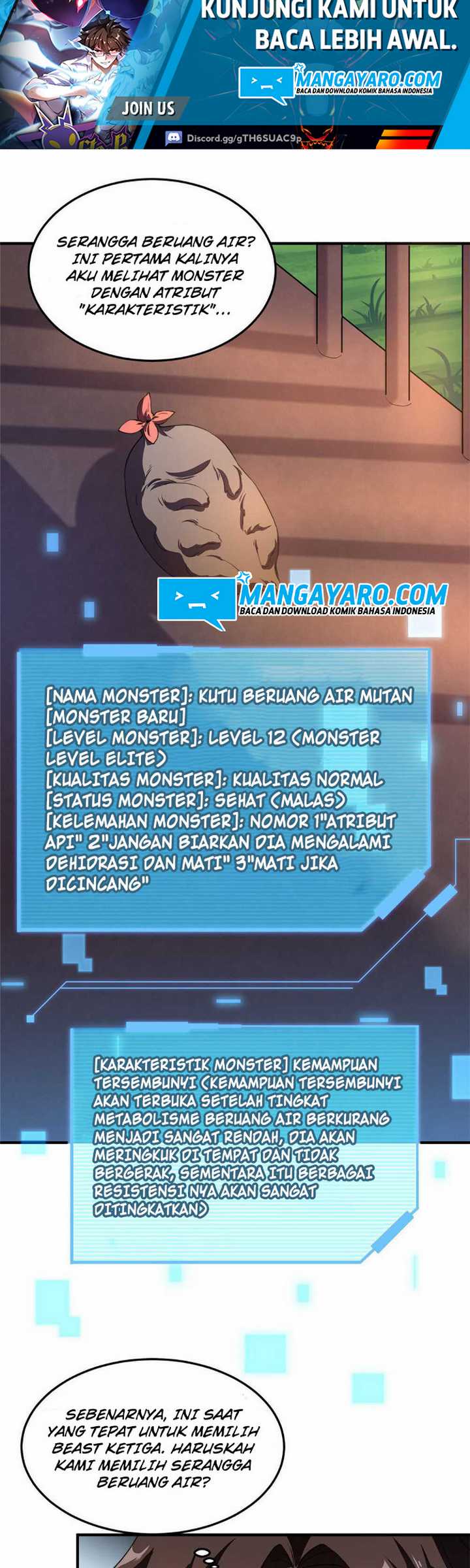 Monster Pet Evolution - Chapter 23 14 Monster Pet Evolution - Chapter 23 14