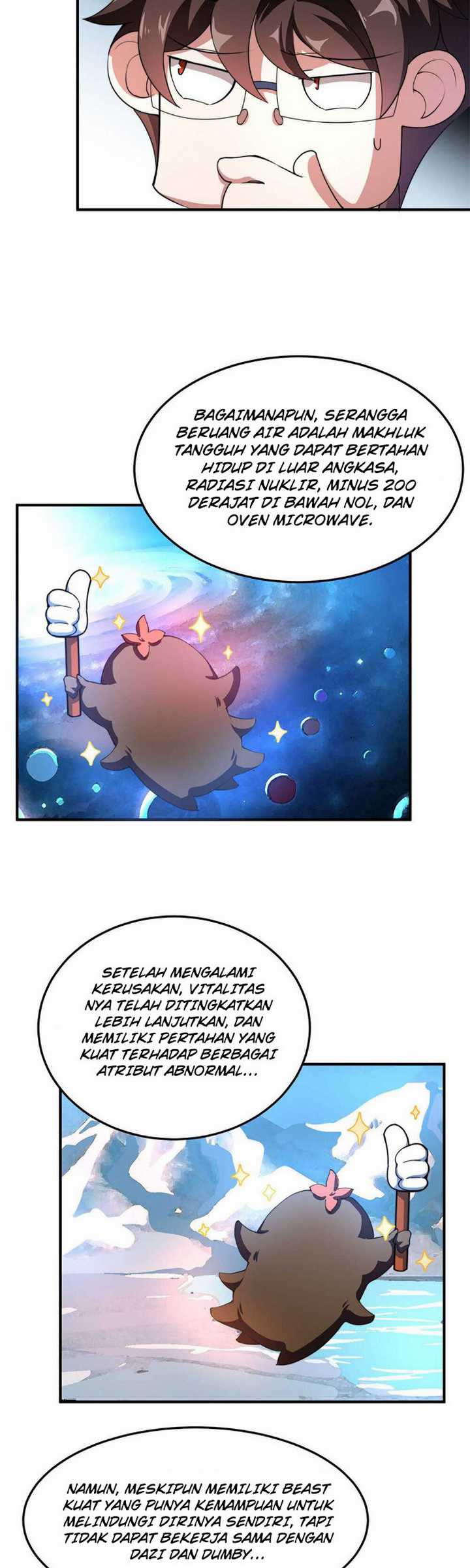 Monster Pet Evolution - Chapter 23 15 Monster Pet Evolution - Chapter 23 15