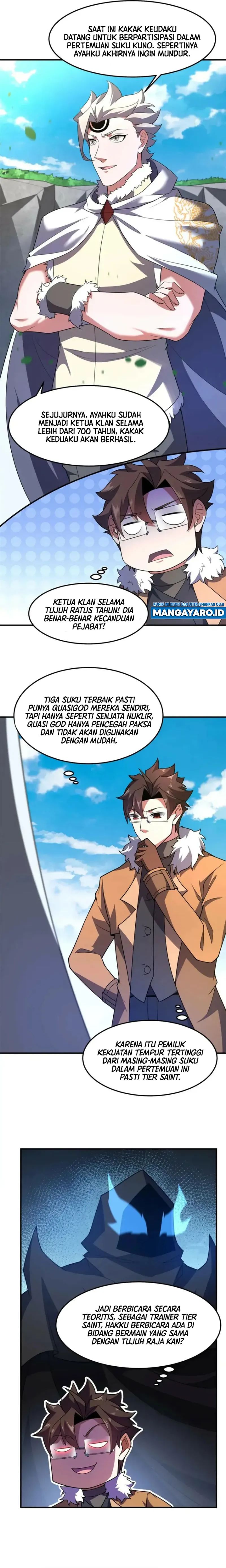 Monster Pet Evolution - Chapter 232 4 Monster Pet Evolution - Chapter 232 4