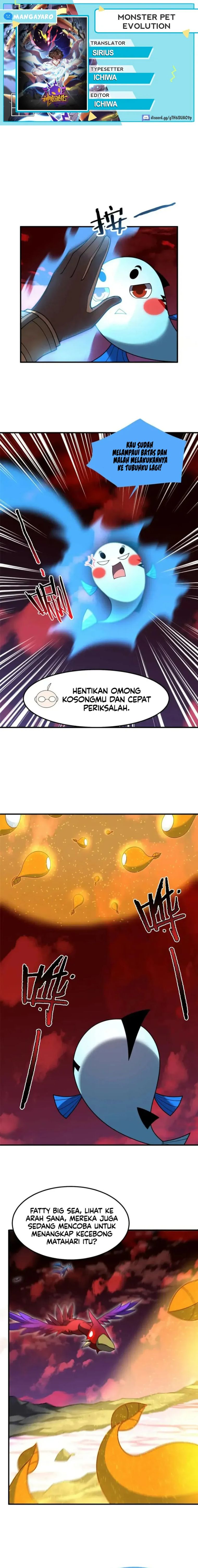 Monster Pet Evolution - Chapter 236 1