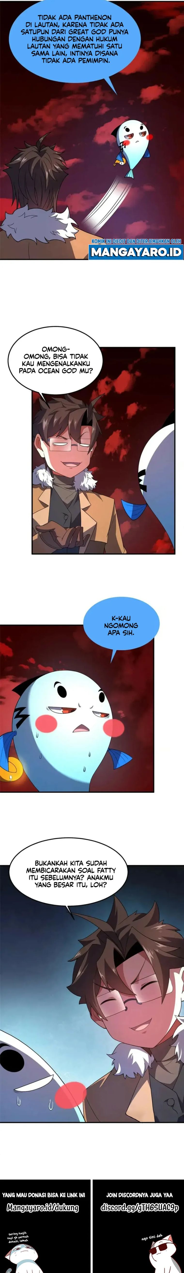 Monster Pet Evolution - Chapter 236 11