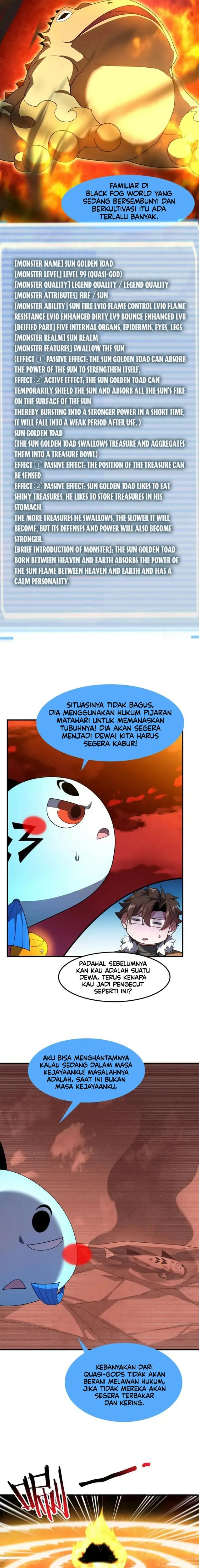 Monster Pet Evolution - Chapter 236 5