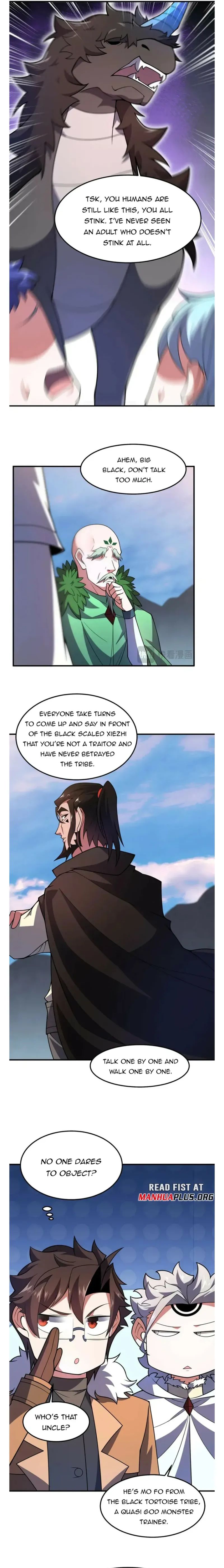 Monster Pet Evolution - Chapter 234 8