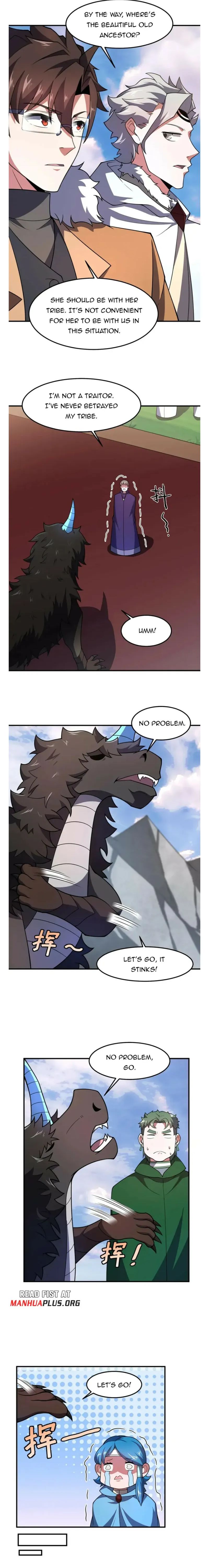 Monster Pet Evolution - Chapter 234 9