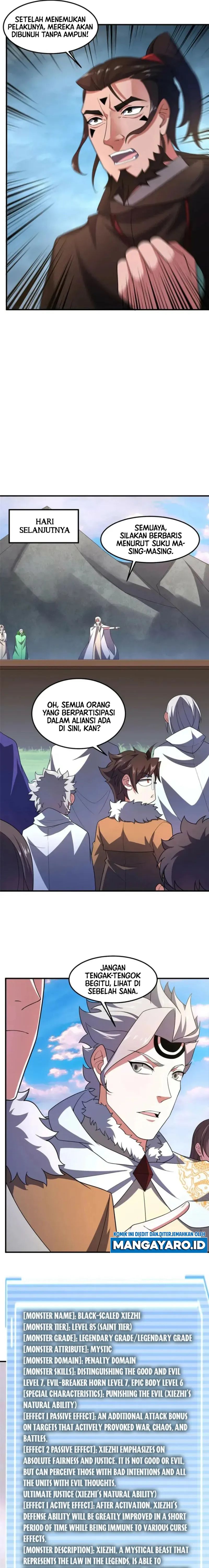 Monster Pet Evolution - Chapter 234 3