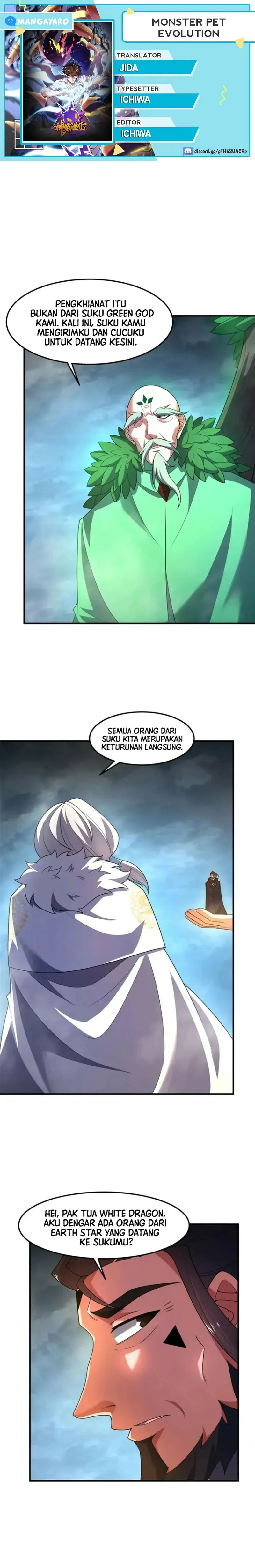Monster Pet Evolution - Chapter 234 1