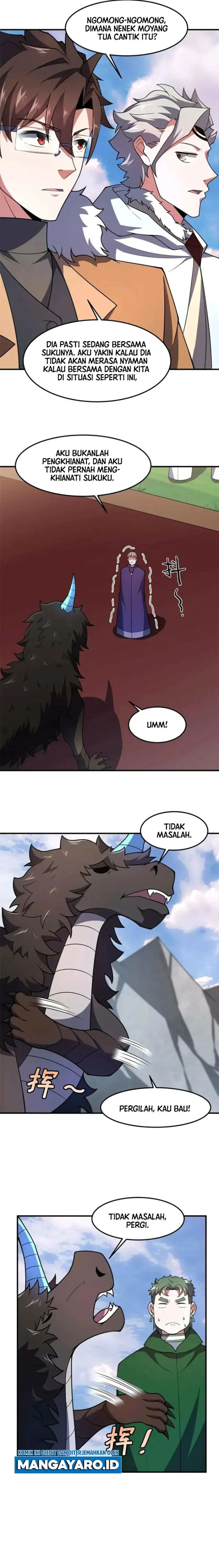 Monster Pet Evolution - Chapter 234 6