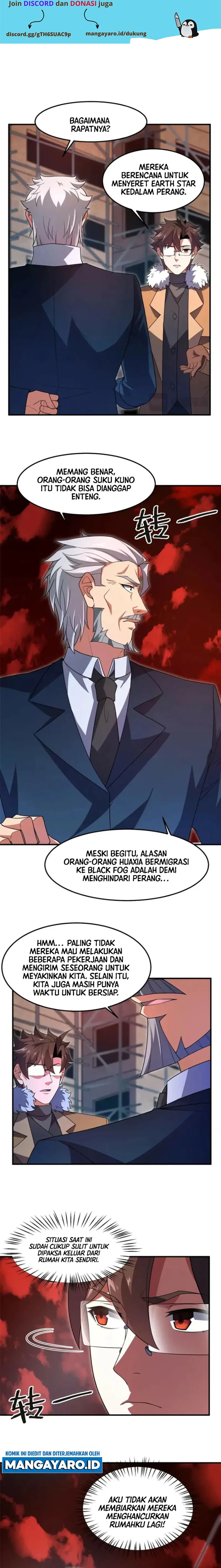 Monster Pet Evolution - Chapter 235 8