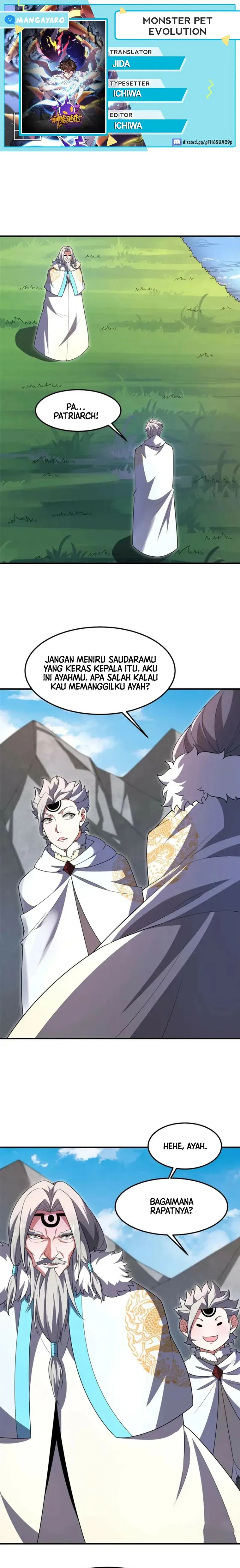 Monster Pet Evolution - Chapter 235 1