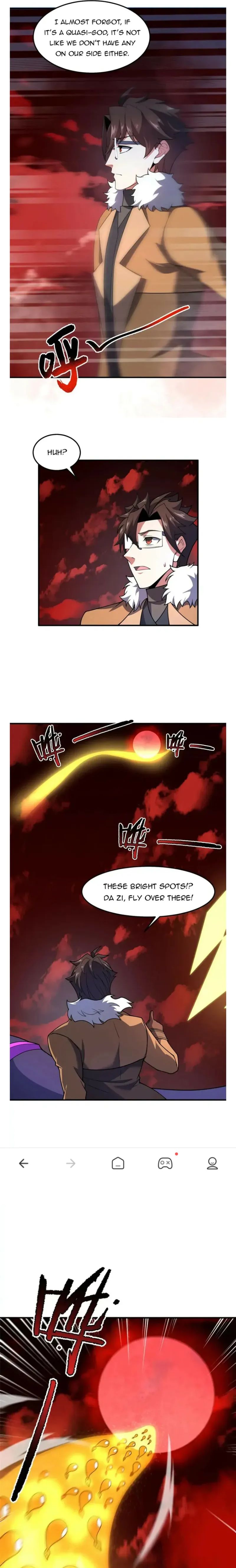 Monster Pet Evolution - Chapter 235 13