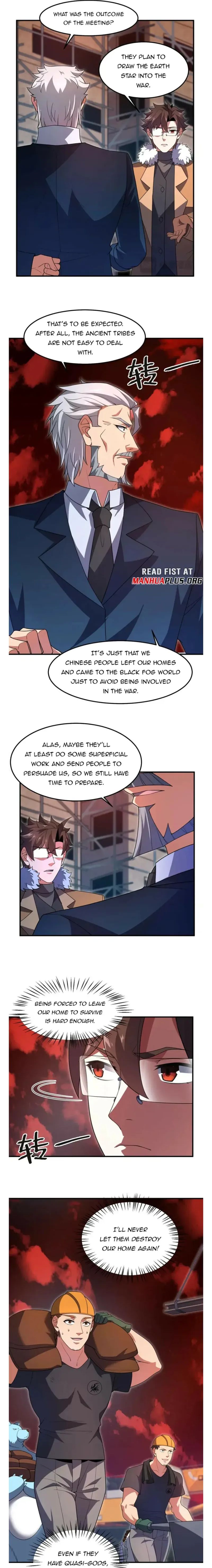 Monster Pet Evolution - Chapter 235 11