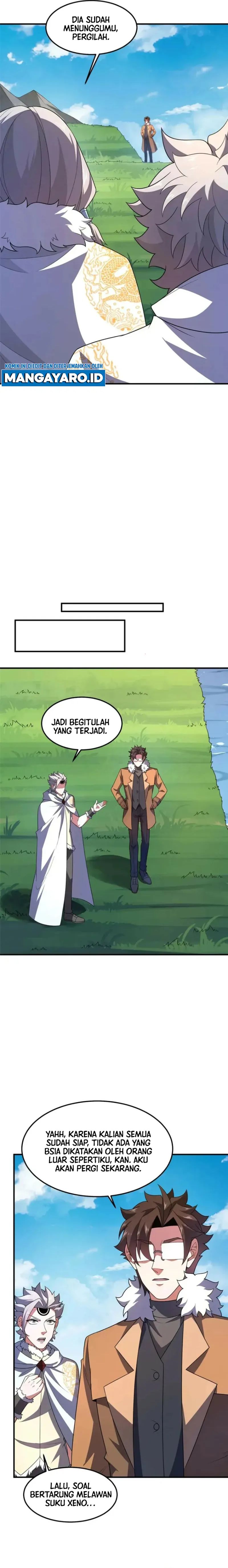 Monster Pet Evolution - Chapter 235 4