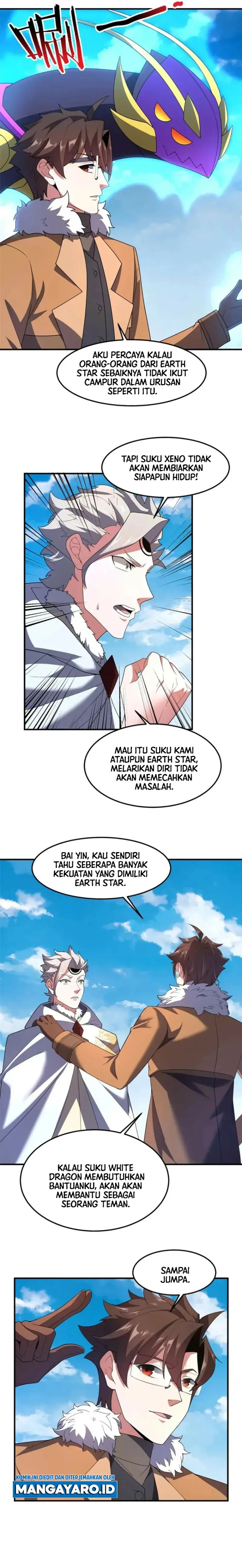 Monster Pet Evolution - Chapter 235 5