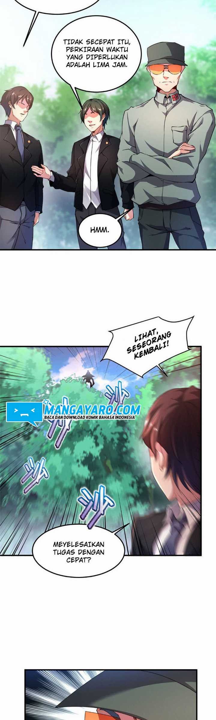 Monster Pet Evolution - Chapter 20 3