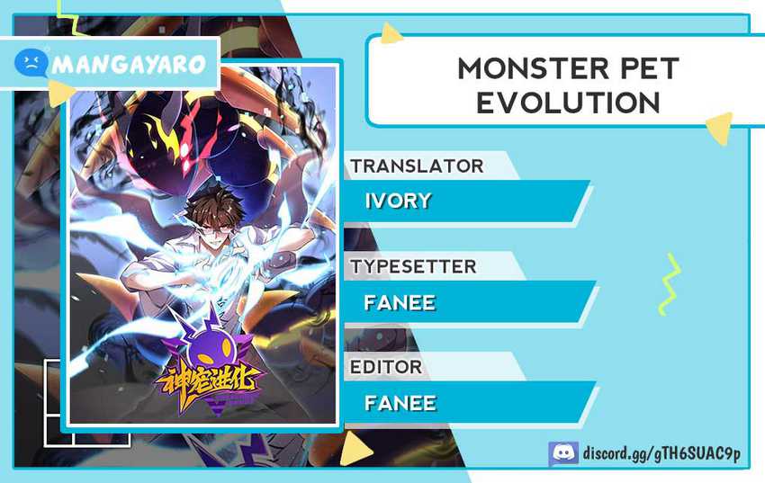 Monster Pet Evolution - Chapter 209 1 Monster Pet Evolution - Chapter 209 1
