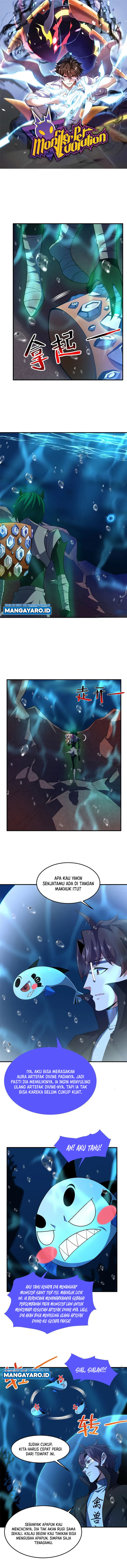 Monster Pet Evolution - Chapter 205 2
