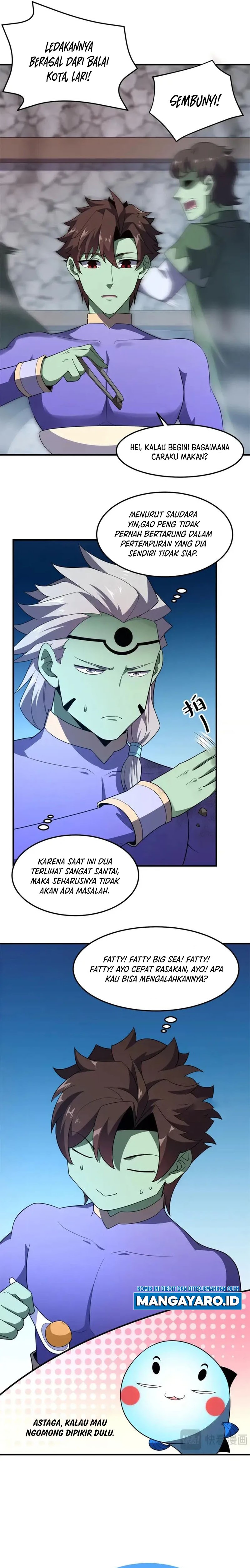Monster Pet Evolution - Chapter 269 8