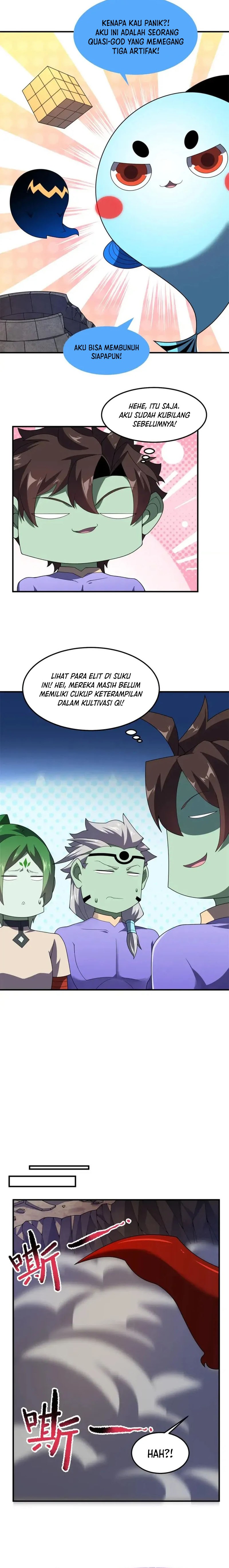 Monster Pet Evolution - Chapter 269 9