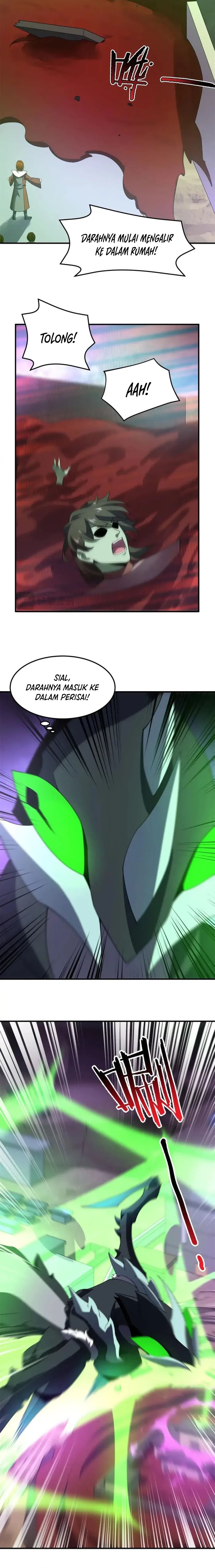 Monster Pet Evolution - Chapter 269 12