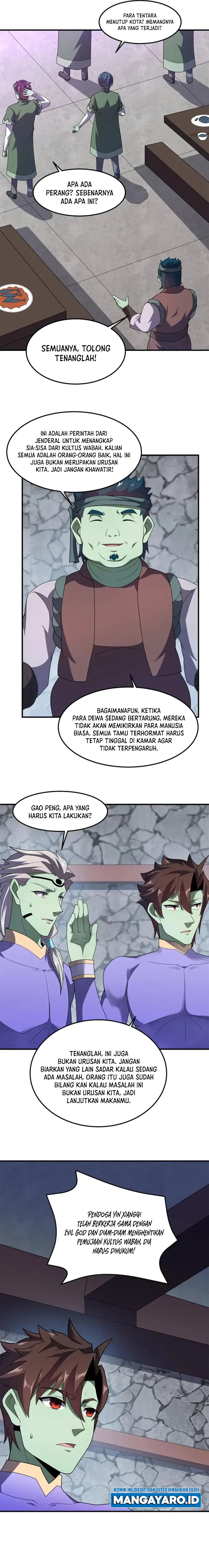 Monster Pet Evolution - Chapter 269 6