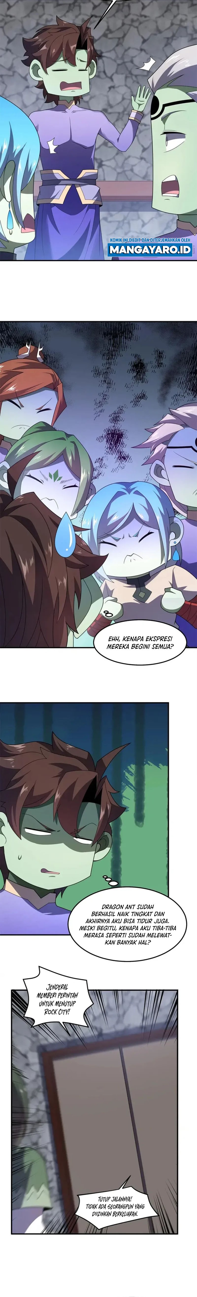 Monster Pet Evolution - Chapter 269 5