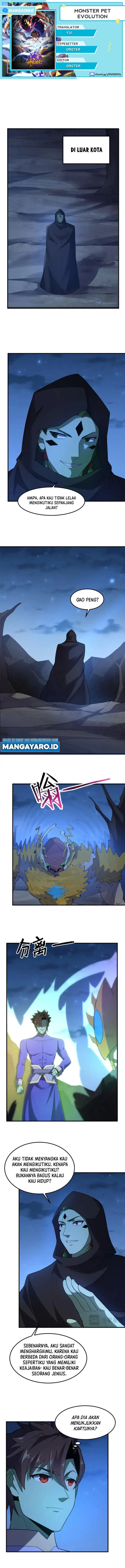 Monster Pet Evolution - Chapter 263 1 Monster Pet Evolution - Chapter 263 1