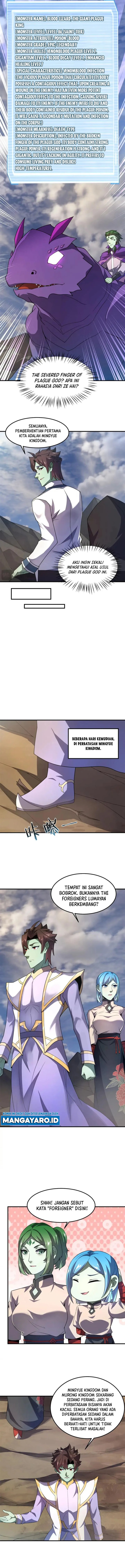 Monster Pet Evolution - Chapter 260 2 Monster Pet Evolution - Chapter 260 2