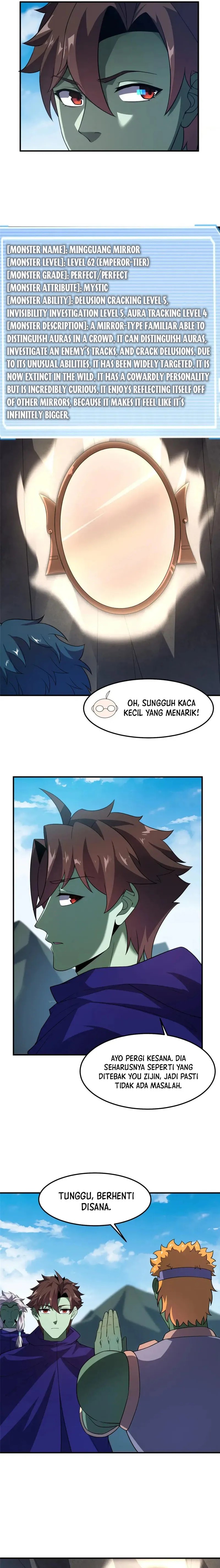 Monster Pet Evolution - Chapter 265 9