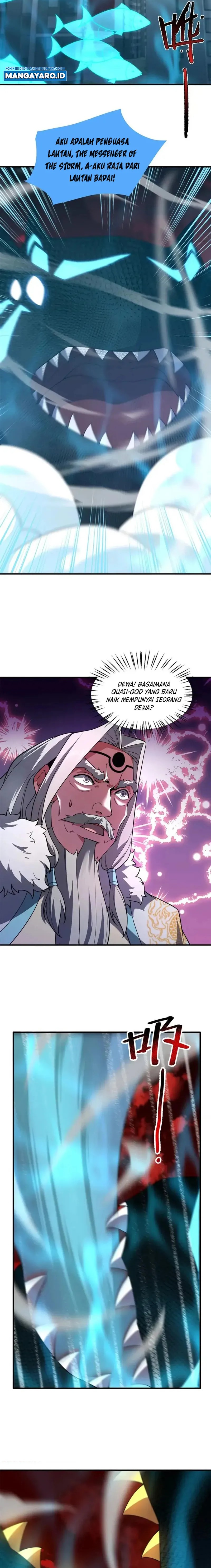 Monster Pet Evolution - Chapter 258 9 Monster Pet Evolution - Chapter 258 9