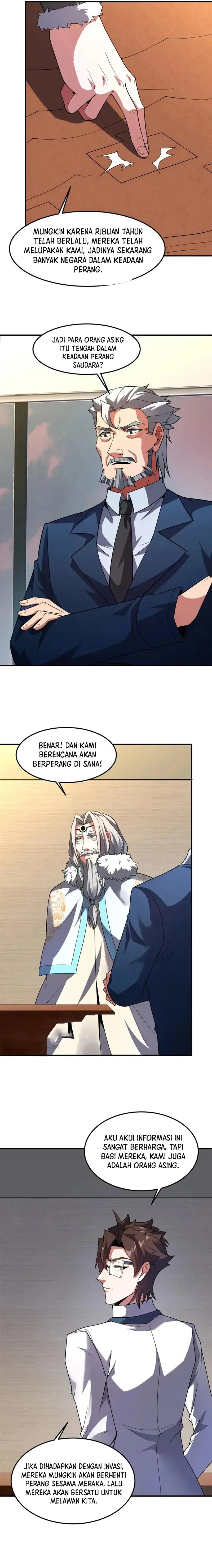Monster Pet Evolution - Chapter 258 3 Monster Pet Evolution - Chapter 258 3