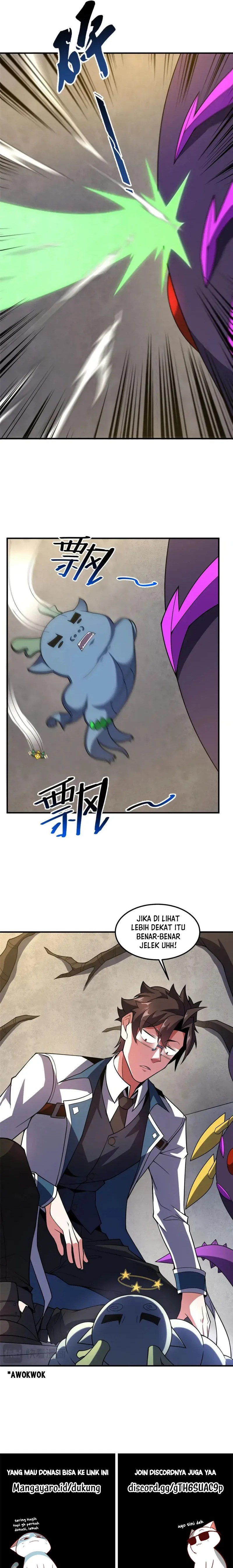 Monster Pet Evolution - Chapter 252 12 Monster Pet Evolution - Chapter 252 12