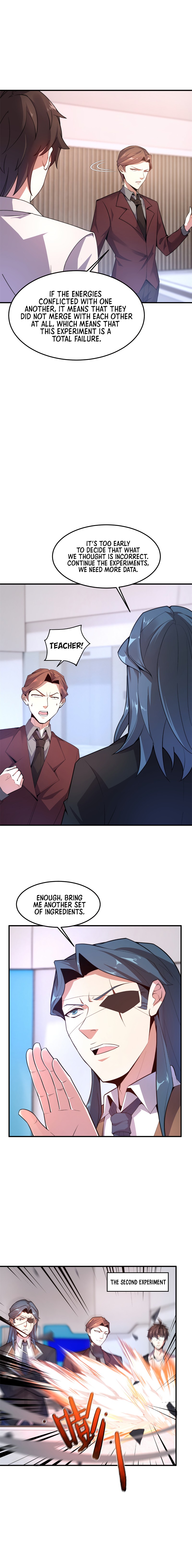 Monster Pet Evolution - Chapter 38 Eng 10