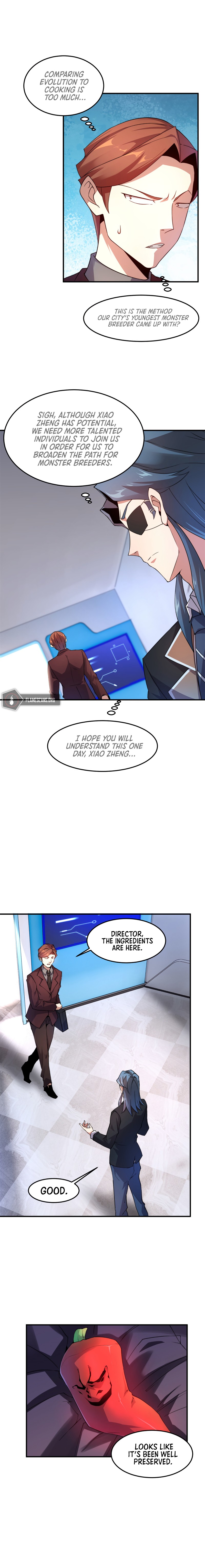 Monster Pet Evolution - Chapter 38 Eng 6