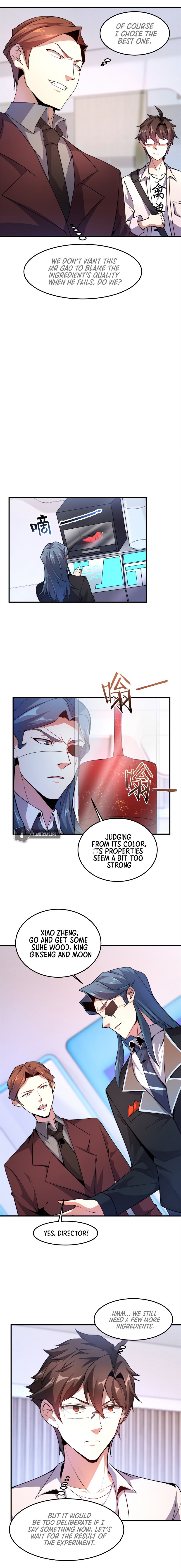 Monster Pet Evolution - Chapter 38 Eng 7