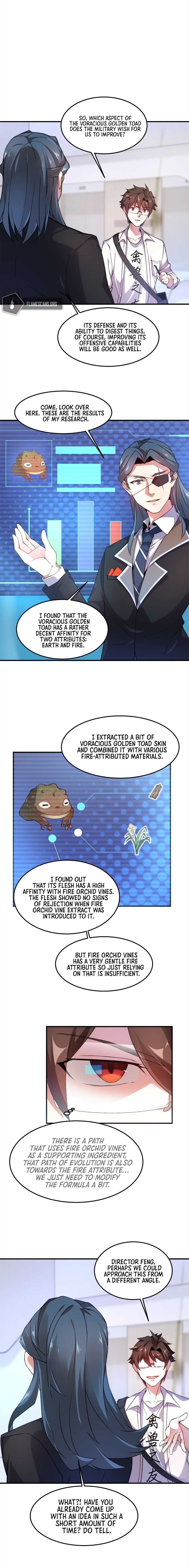 Monster Pet Evolution - Chapter 38 Eng 4