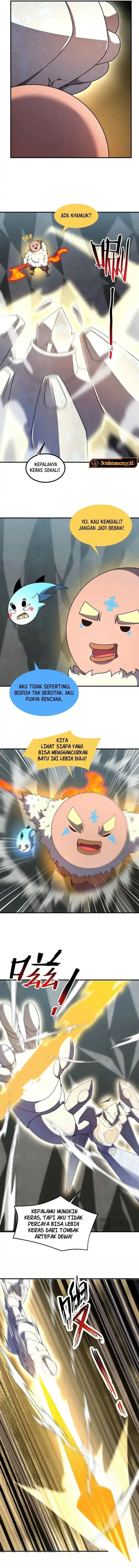 Monster Pet Evolution - Chapter 382 5 Monster Pet Evolution - Chapter 382 5
