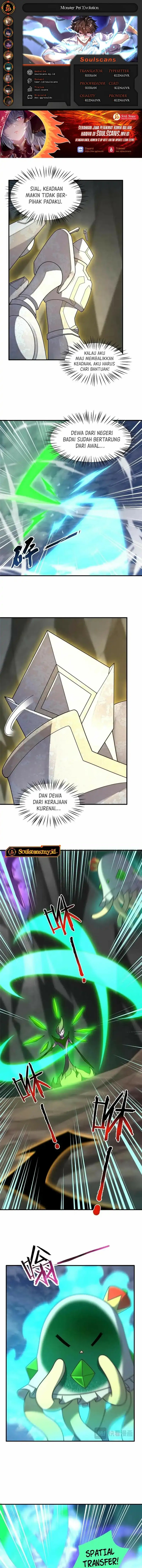 Monster Pet Evolution - Chapter 383 1 Monster Pet Evolution - Chapter 383 1