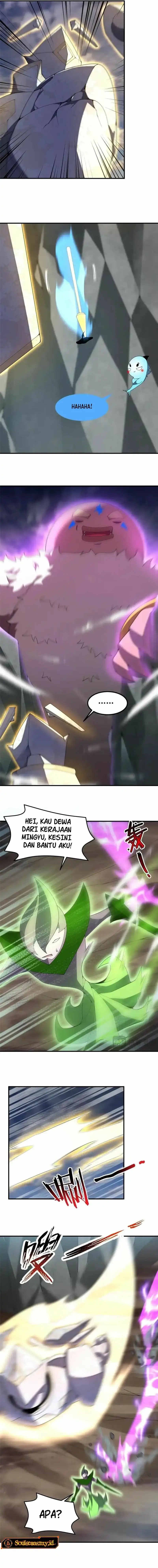 Monster Pet Evolution - Chapter 383 4 Monster Pet Evolution - Chapter 383 4