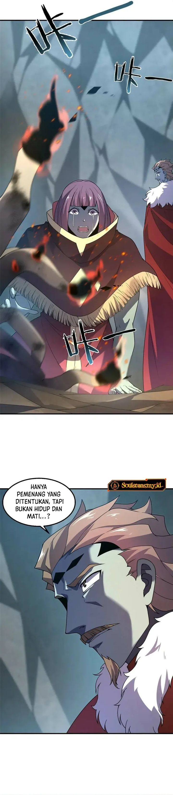 Monster Pet Evolution - Chapter 380 18 Monster Pet Evolution - Chapter 380 18