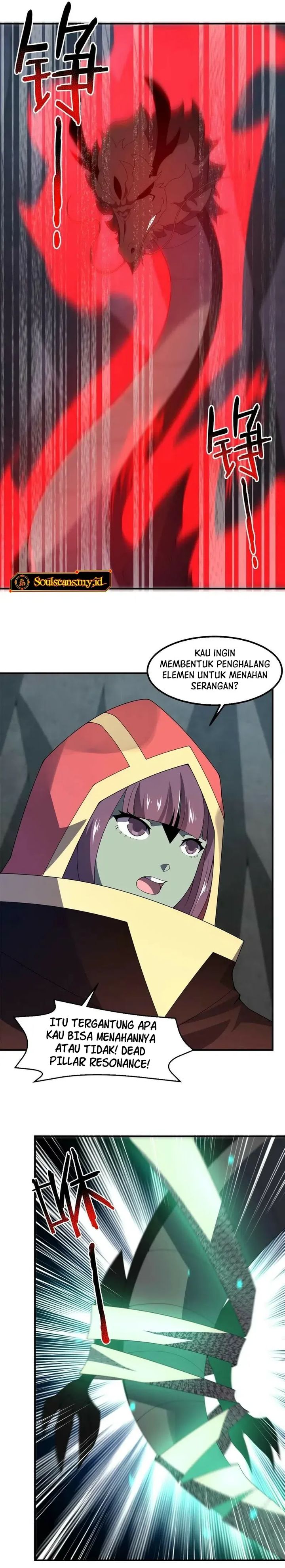 Monster Pet Evolution - Chapter 380 10 Monster Pet Evolution - Chapter 380 10